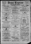 Dover Express Friday 26 January 1883 Page 1