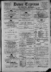 Dover Express Friday 02 February 1883 Page 1
