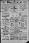Dover Express Friday 09 March 1883 Page 1