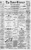 Dover Express Friday 19 January 1894 Page 1
