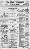 Dover Express Friday 09 February 1894 Page 1