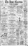 Dover Express Friday 02 March 1894 Page 1
