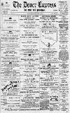 Dover Express Friday 16 March 1894 Page 1