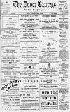 Dover Express Friday 30 March 1894 Page 1