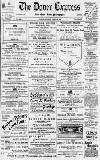 Dover Express Friday 20 April 1894 Page 1