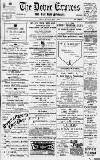 Dover Express Friday 04 May 1894 Page 1