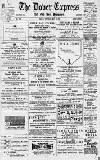 Dover Express Friday 11 May 1894 Page 1