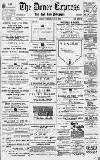 Dover Express Friday 18 May 1894 Page 1