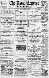 Dover Express Friday 01 June 1894 Page 1
