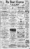 Dover Express Friday 22 June 1894 Page 1