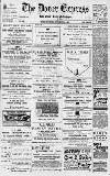 Dover Express Friday 14 September 1894 Page 1