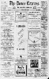 Dover Express Friday 03 July 1896 Page 1