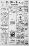 Dover Express Friday 04 February 1898 Page 1