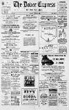 Dover Express Friday 22 April 1898 Page 1
