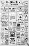 Dover Express Friday 17 June 1898 Page 1