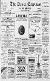 Dover Express Friday 05 August 1898 Page 1