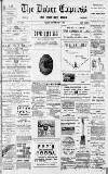 Dover Express Friday 02 September 1898 Page 1