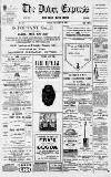 Dover Express Friday 30 December 1898 Page 1
