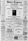 Dover Express Friday 26 January 1900 Page 1