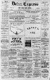 Dover Express Friday 16 February 1900 Page 1