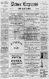 Dover Express Friday 12 October 1900 Page 1