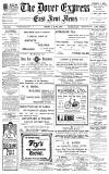 Dover Express Friday 02 June 1905 Page 1