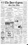 Dover Express Friday 06 October 1905 Page 1