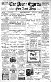 Dover Express Friday 02 March 1906 Page 1