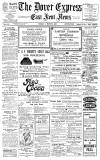 Dover Express Friday 01 March 1907 Page 1