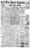 Dover Express Friday 12 March 1909 Page 1