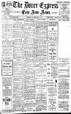 Dover Express Friday 28 January 1910 Page 1