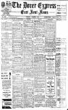 Dover Express Friday 04 March 1910 Page 1