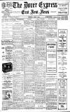 Dover Express Friday 06 May 1910 Page 1