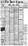 Dover Express Friday 20 May 1910 Page 1