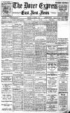 Dover Express Friday 21 April 1911 Page 1