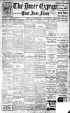 Dover Express Friday 22 December 1911 Page 1