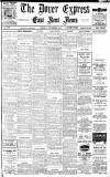 Dover Express Friday 07 November 1913 Page 1