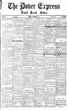 Dover Express Friday 20 October 1916 Page 1