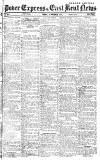 Dover Express Friday 02 November 1917 Page 1