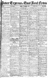 Dover Express Friday 18 January 1918 Page 1