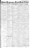 Dover Express Friday 22 March 1918 Page 1