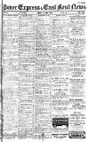 Dover Express Friday 14 June 1918 Page 1