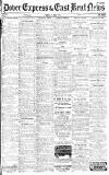 Dover Express Friday 21 June 1918 Page 1