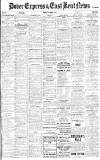 Dover Express Friday 23 August 1918 Page 1
