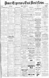 Dover Express Friday 30 August 1918 Page 1