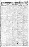 Dover Express Friday 08 November 1918 Page 1