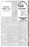 Dover Express Friday 08 November 1918 Page 6