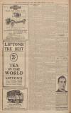 Dover Express Friday 14 July 1922 Page 12