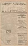 Dover Express Friday 05 January 1923 Page 3