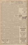 Dover Express Friday 12 October 1923 Page 10